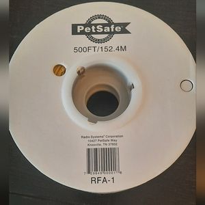 Brand new pet fence wire